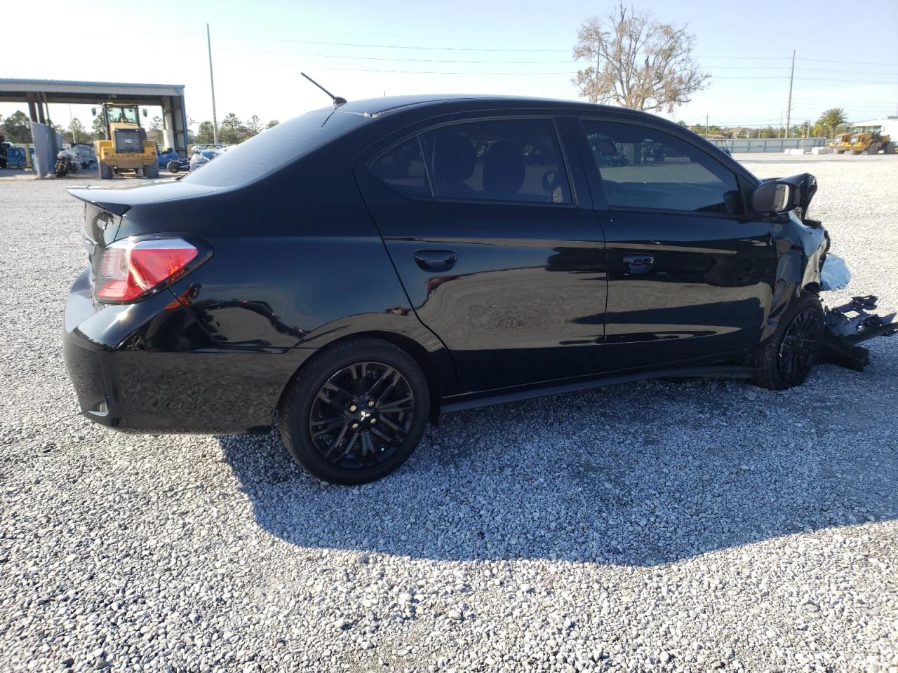 2022 Mitsubishi Mirage - Image 3