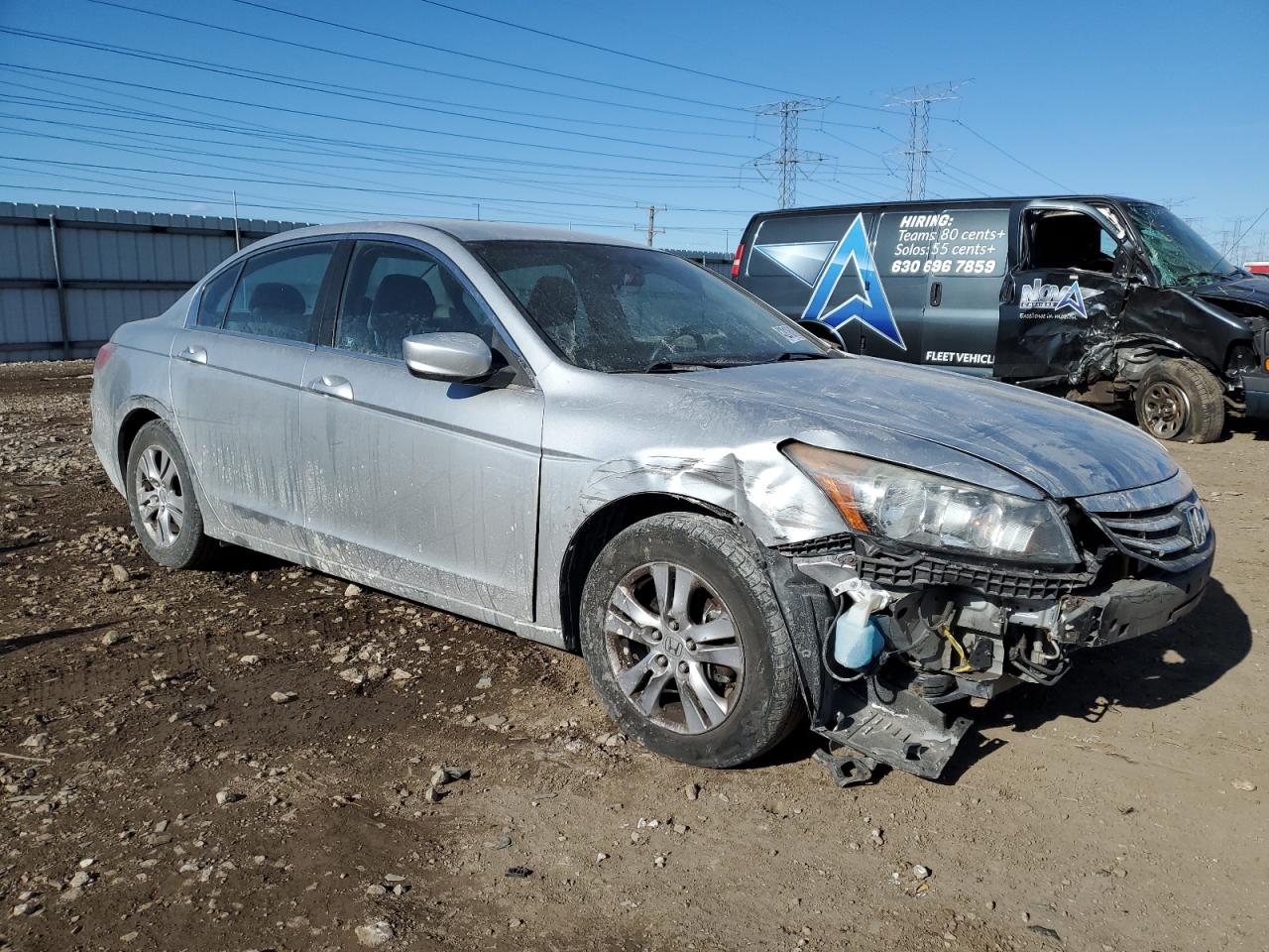 2012 Honda Accord - Image 4