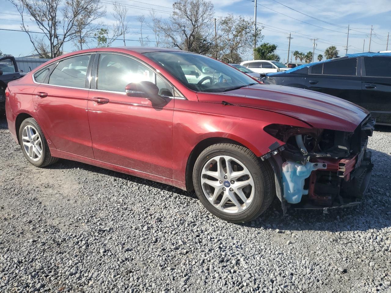 2014 Ford Fusion - Image 4