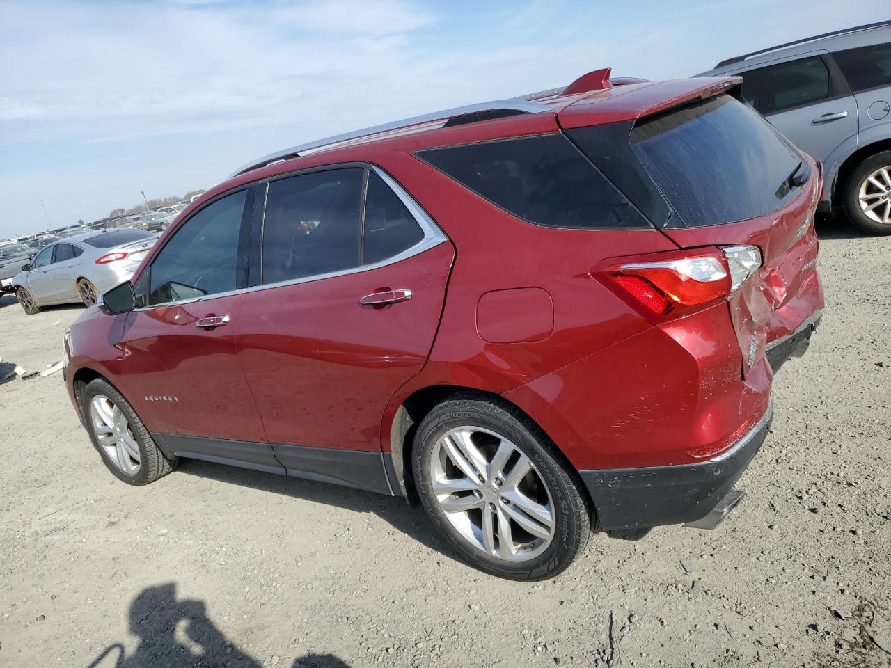 2020 Chevrolet Equinox - Image 2