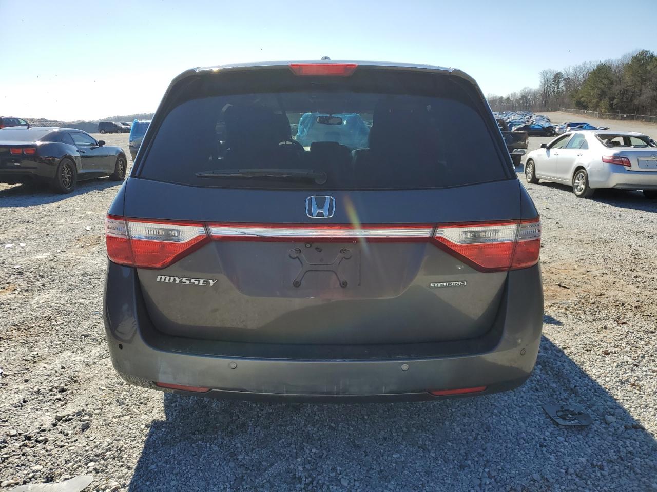 2013 Honda Odyssey - Image 6