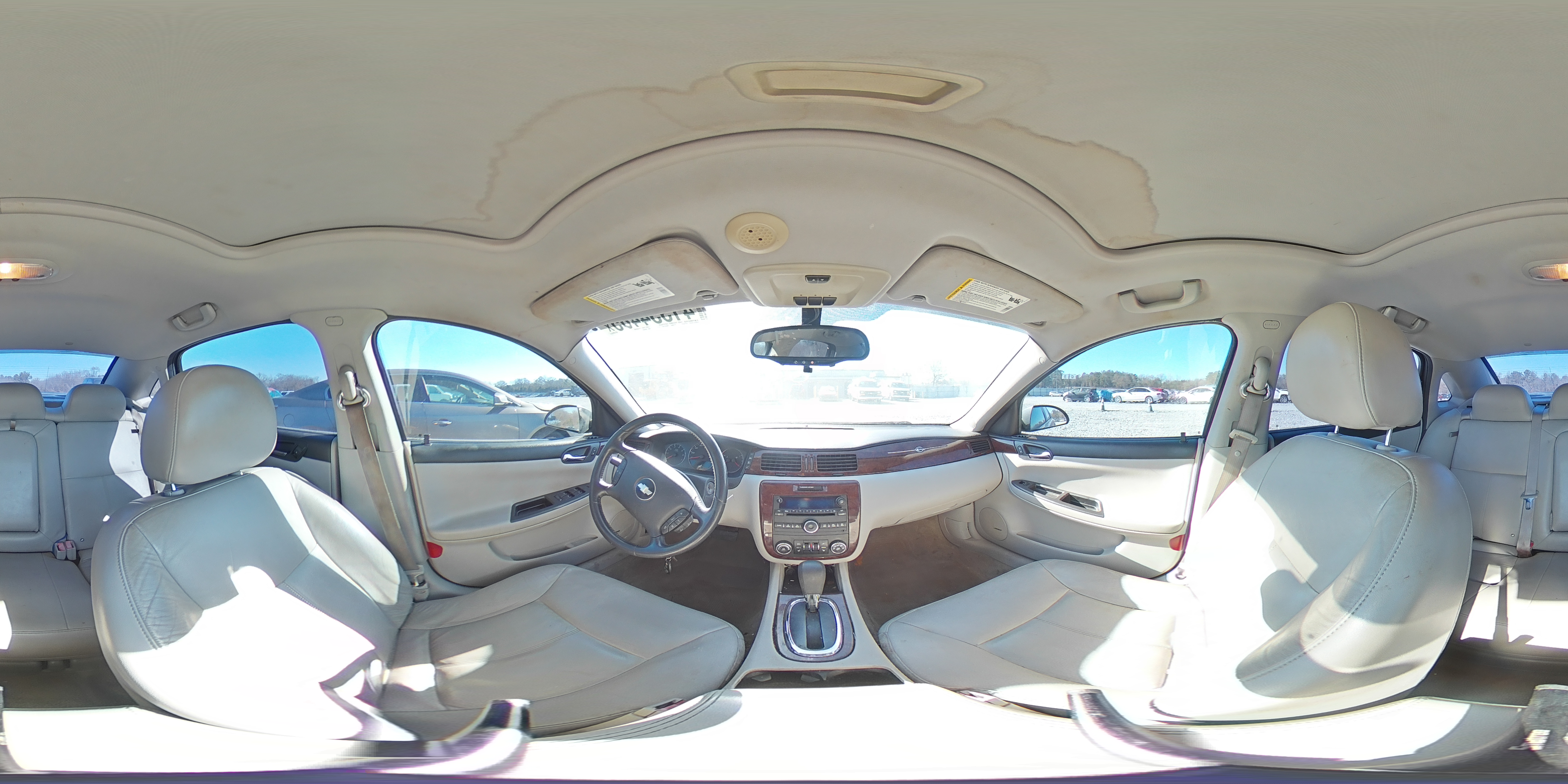 2010 Chevrolet Impala - Image 13