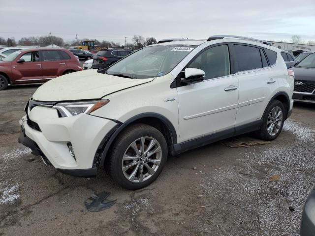 2017 Toyota Rav4 Hv Limited