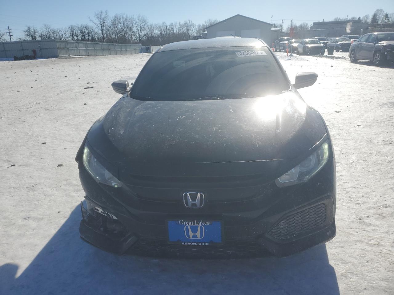 2018 Honda Civic - Image 5