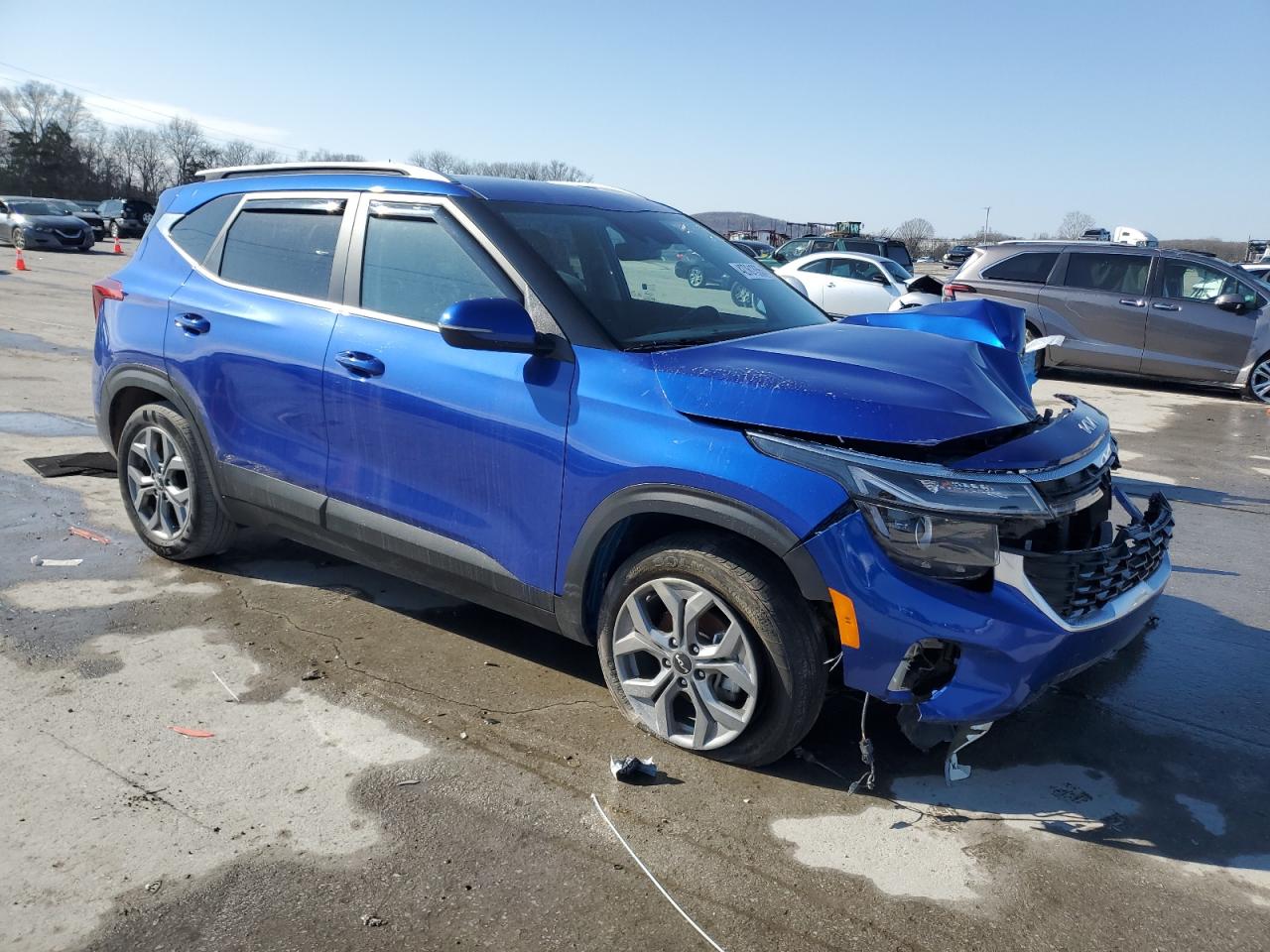 2024 Kia Seltos - Image 4