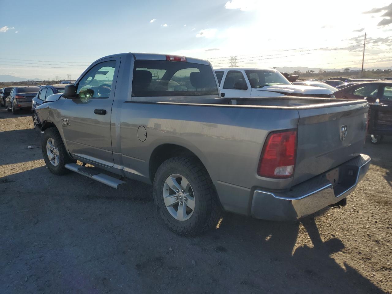 2019 RAM 1500 - Image 2