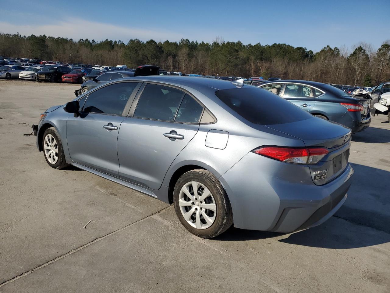 2020 Toyota Corolla - Image 2