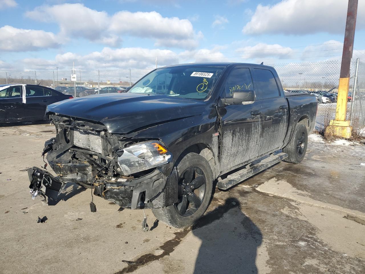 2018 RAM 1500 - Image 1
