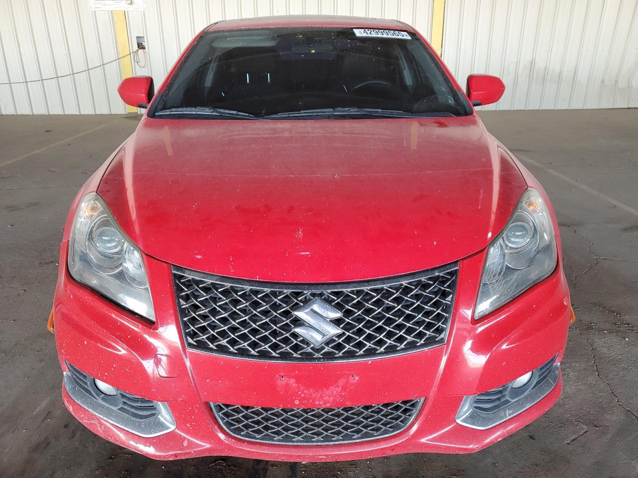 2012 Suzuki Kizashi - Image 5