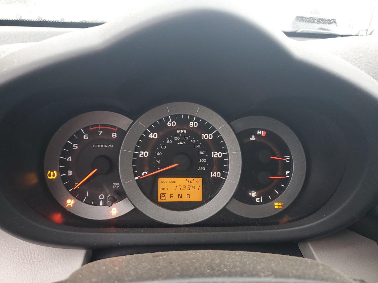 2007 Toyota RAV 4 - Image 9