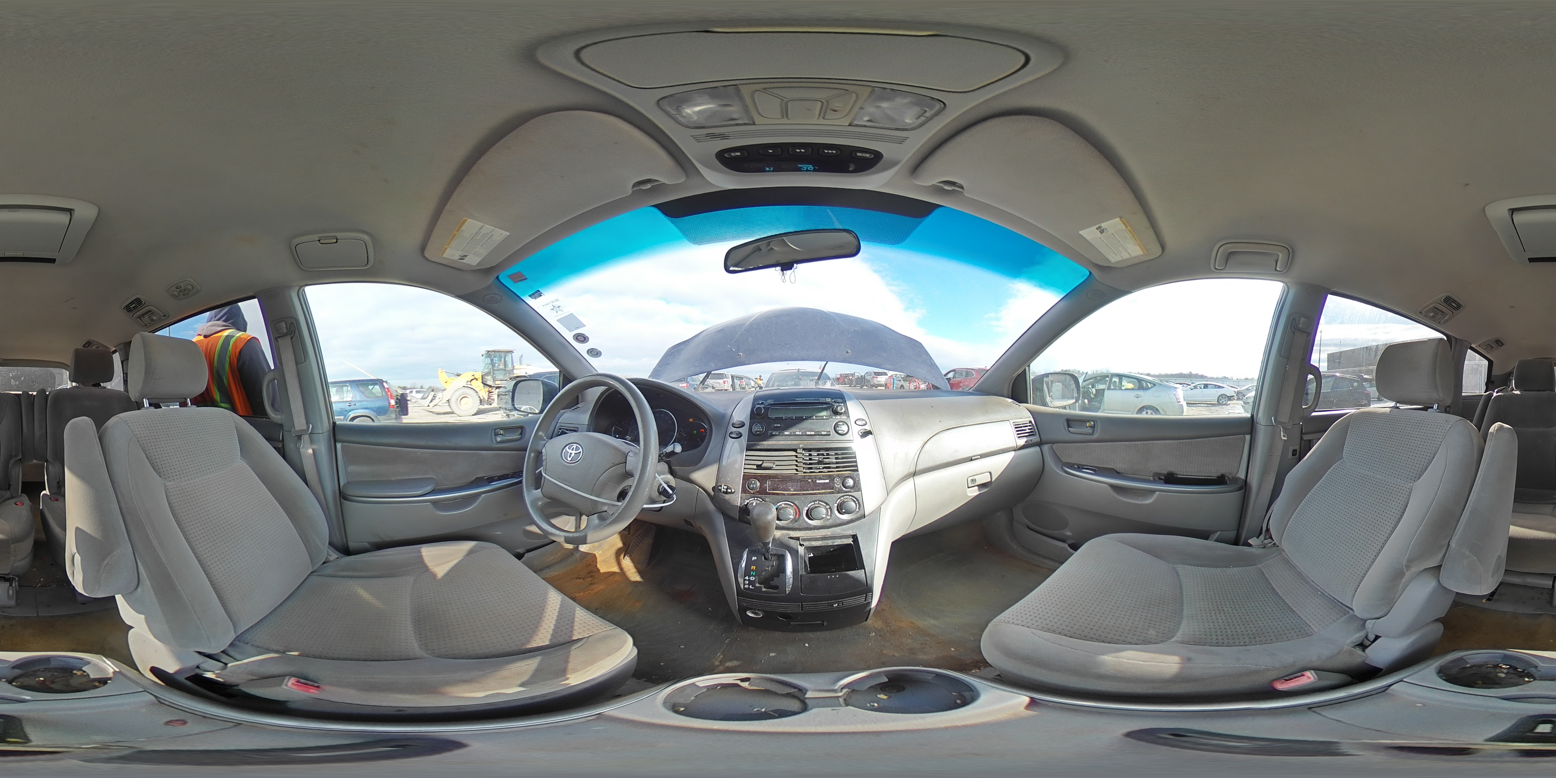 2006 Toyota Sienna - Image 14