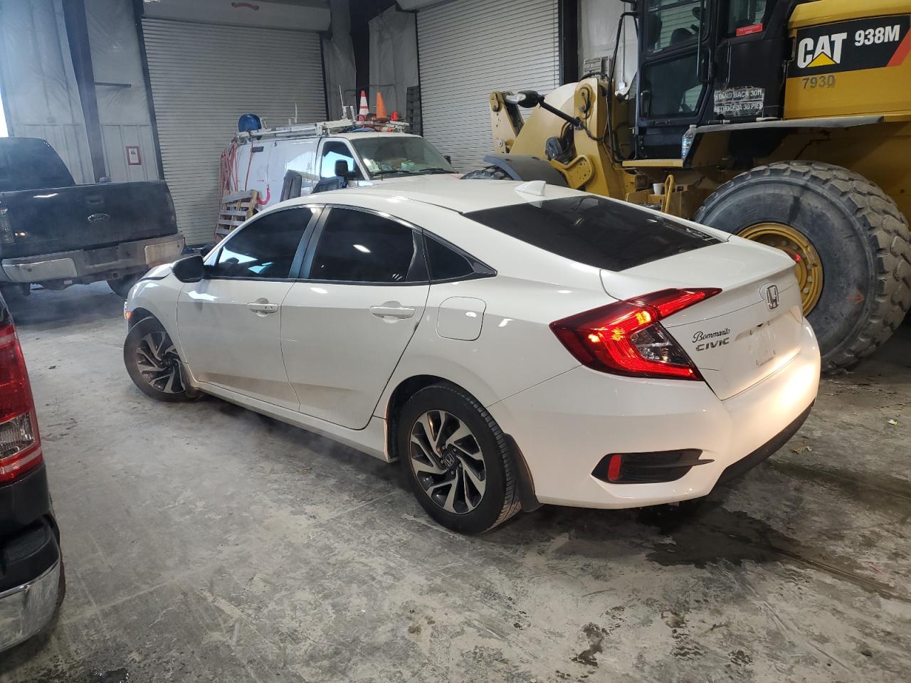 2017 Honda Civic - Image 2