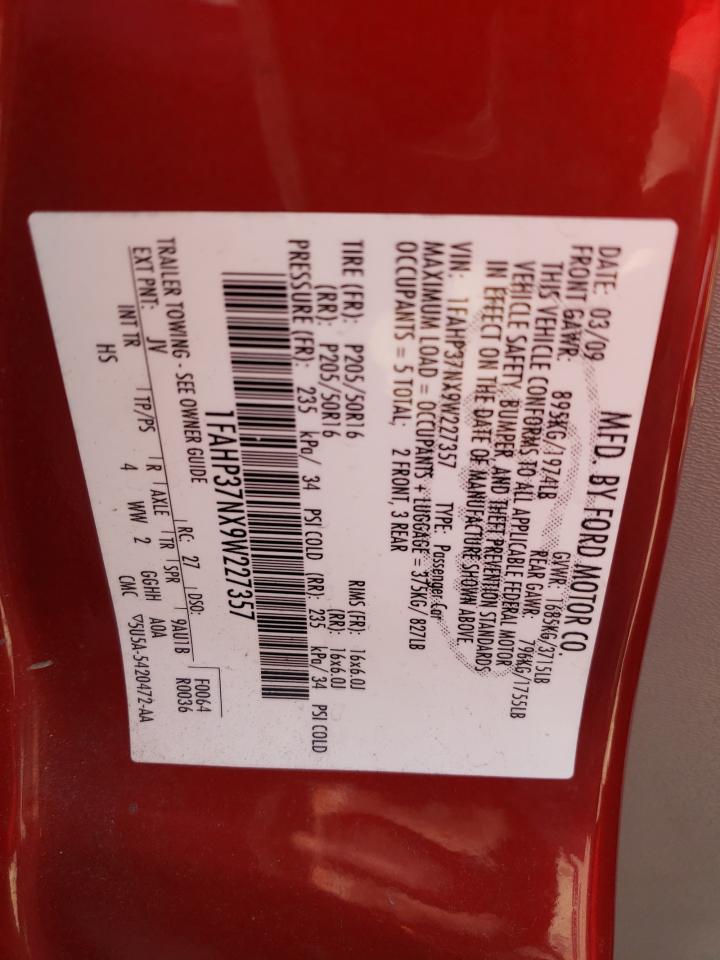 2009 Ford Focus - Image 12