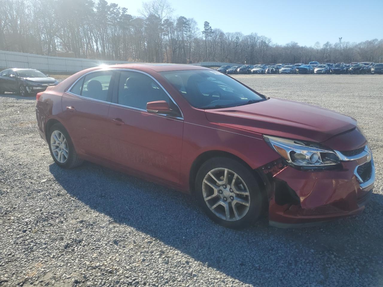 2014 Chevrolet Malibu - Image 4