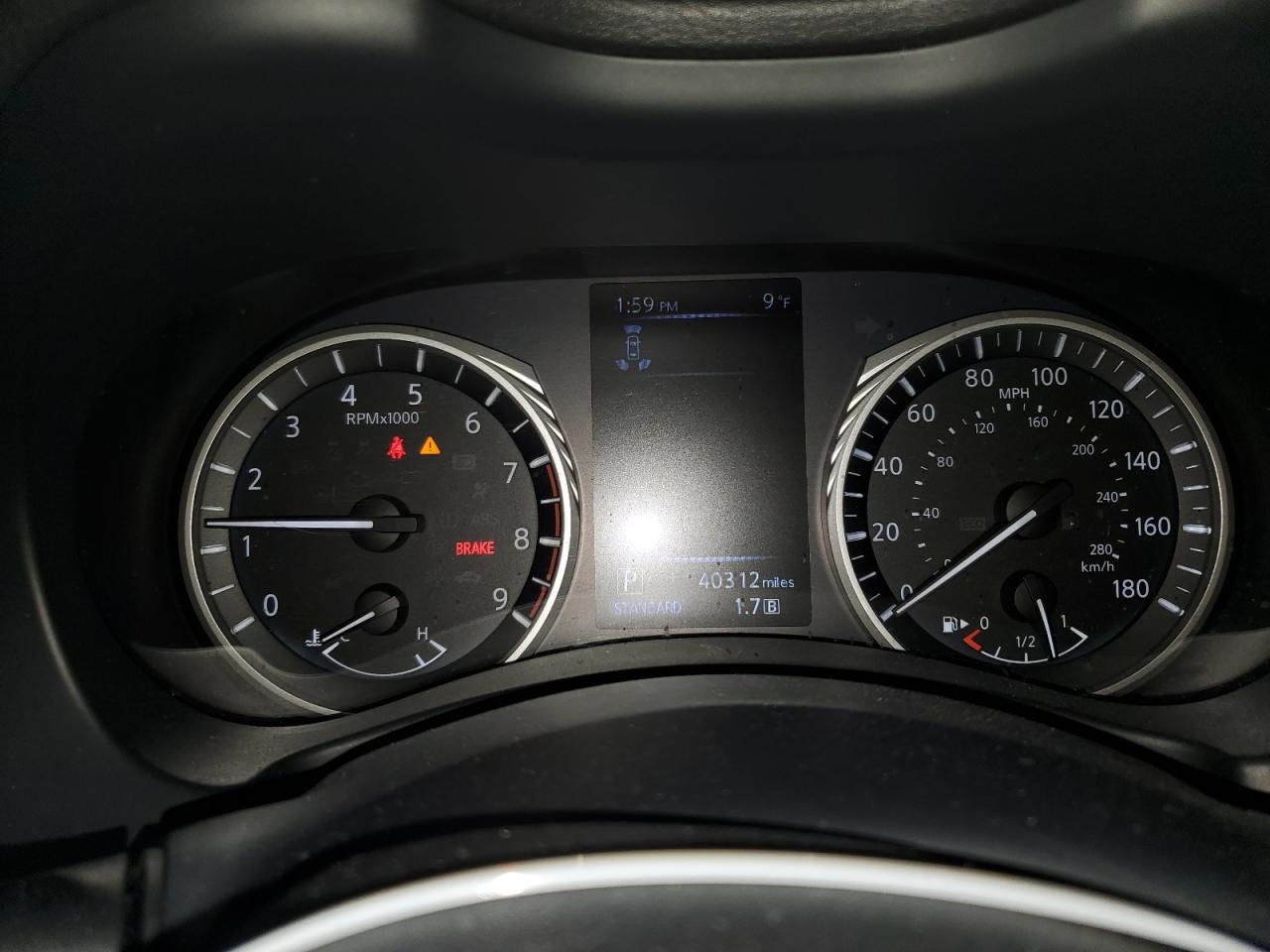 2018 Infiniti Q50 - Image 9