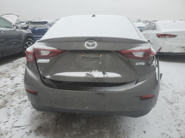  MAZDA 3 2014 Szary