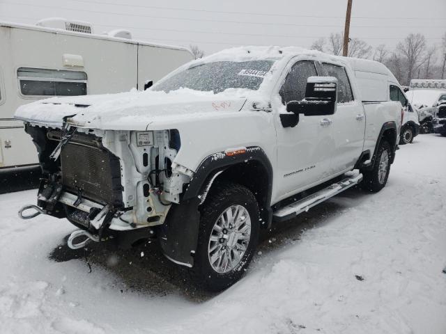 2022 Gmc Sierra K2500 Denali