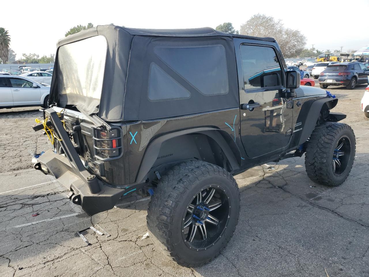 2017 Jeep Wrangler - Image 3