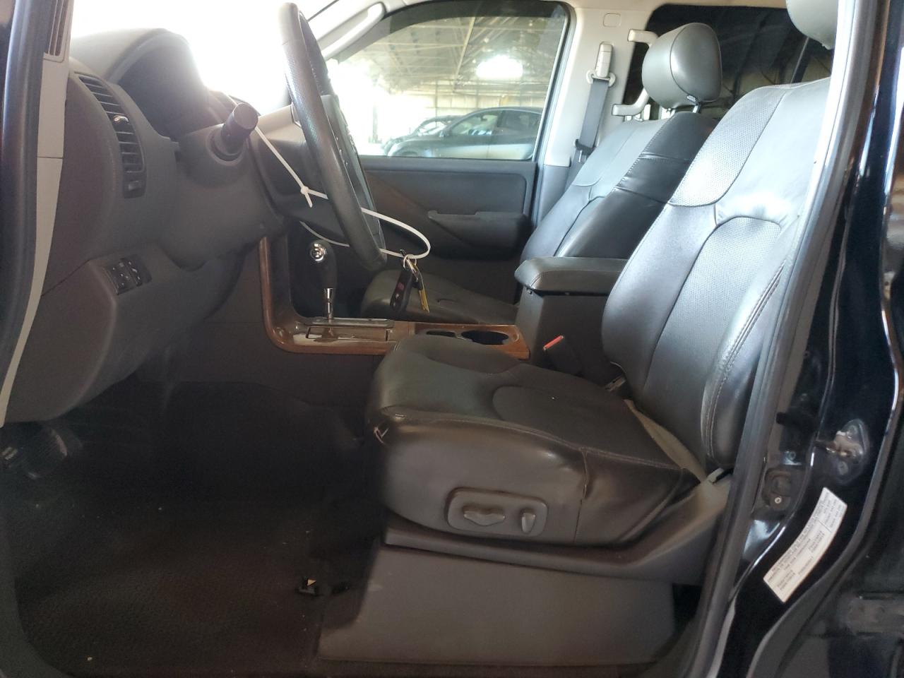 2005 Nissan Pathfinder Le VIN: 5N1AR18U25C762111 Lot: 88447845