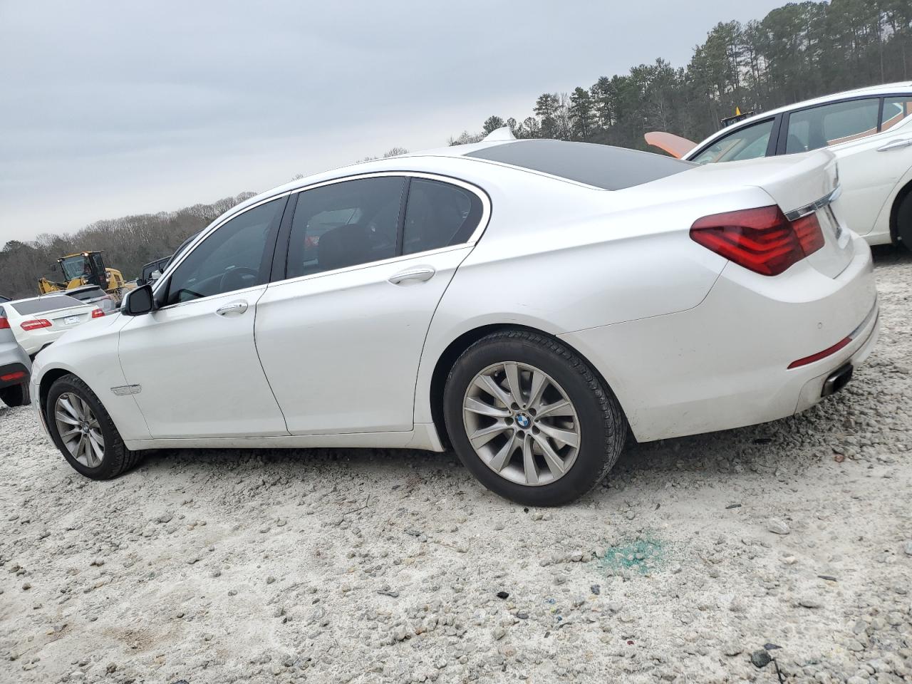 2013 BMW 7er - Image 2