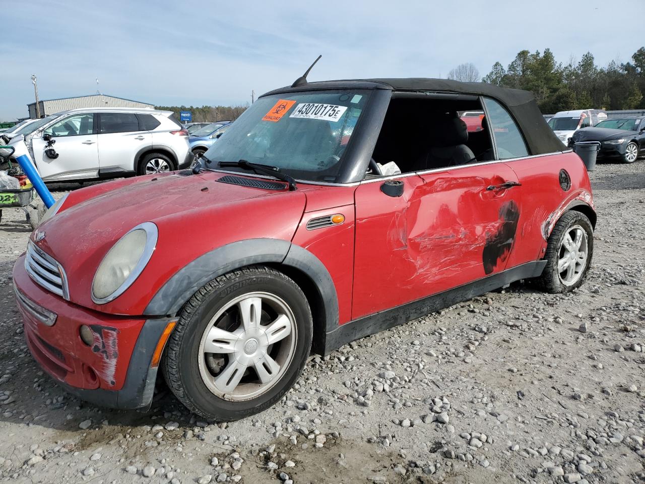 2005 MINI Cooper - Image 1