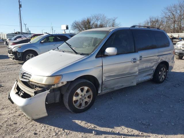 2002 Honda Odyssey Ex