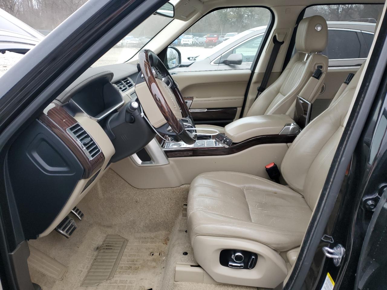2016 Land Rover Range Rover - Image 7