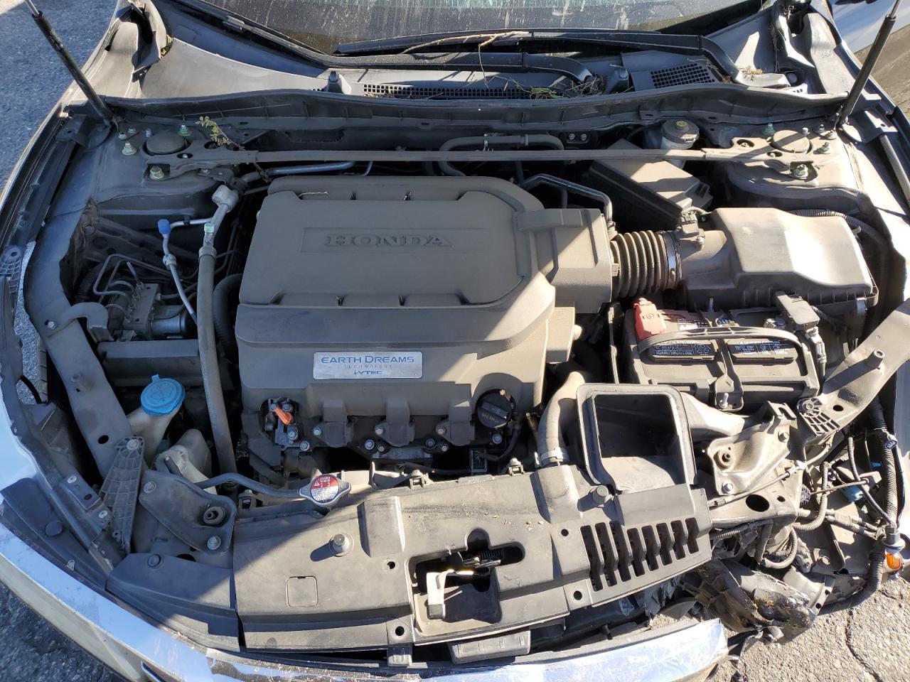 2017 Honda Accord - Image 11