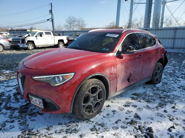 2018 Alfa Romeo Stelvio 