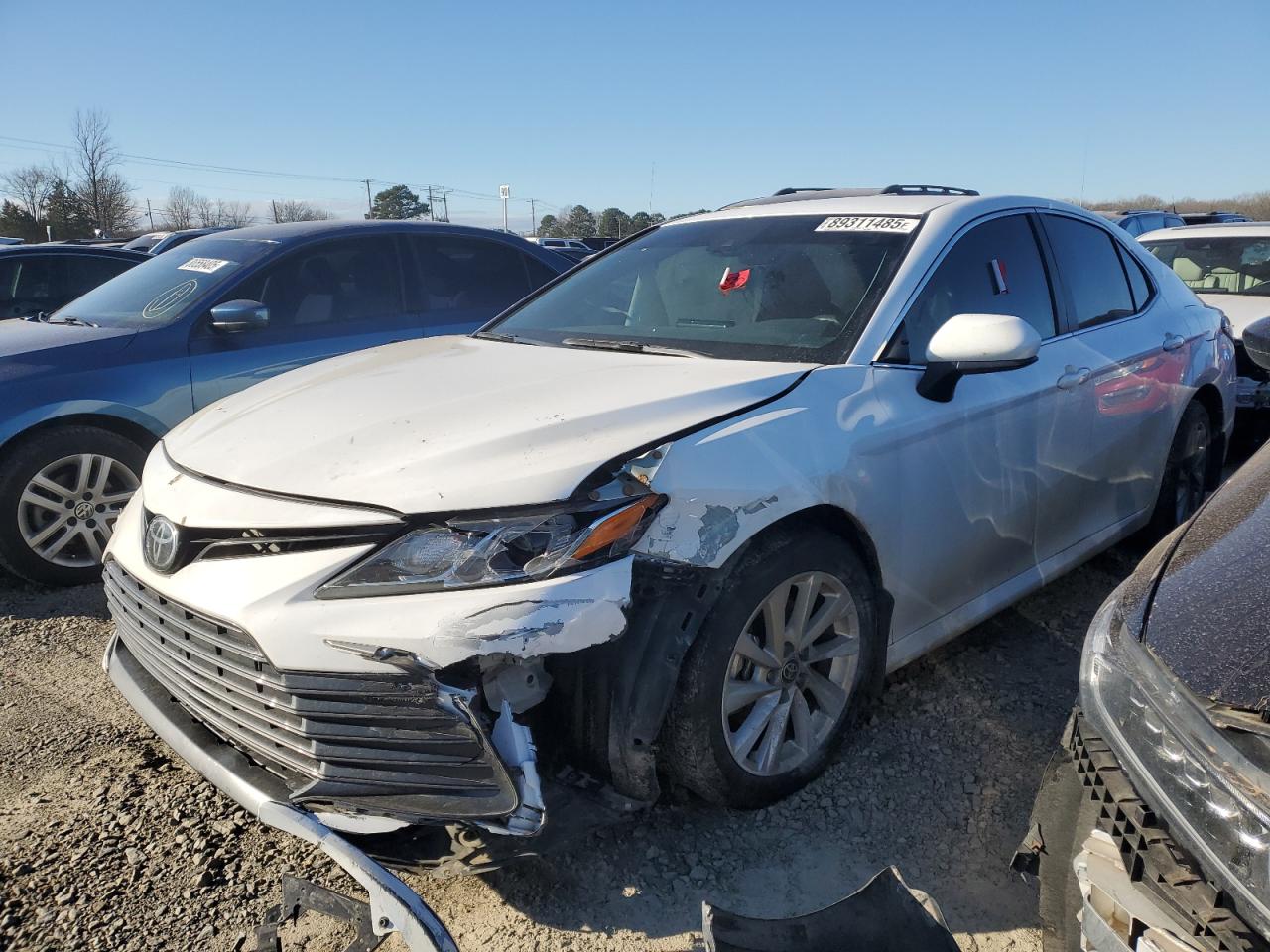 2024 Toyota Camry - Image 1