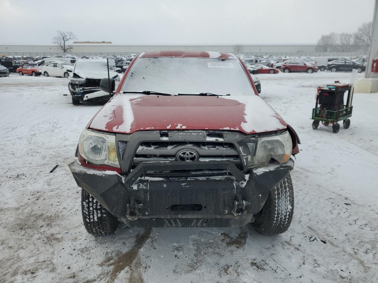 2010 Toyota Tacoma - Image 5