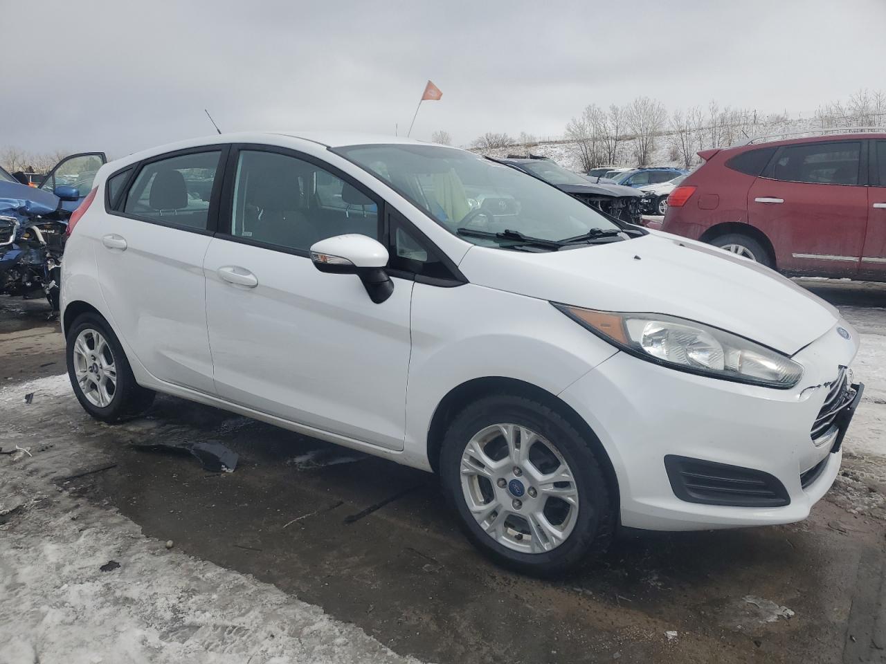 2016 Ford Fiesta - Image 4