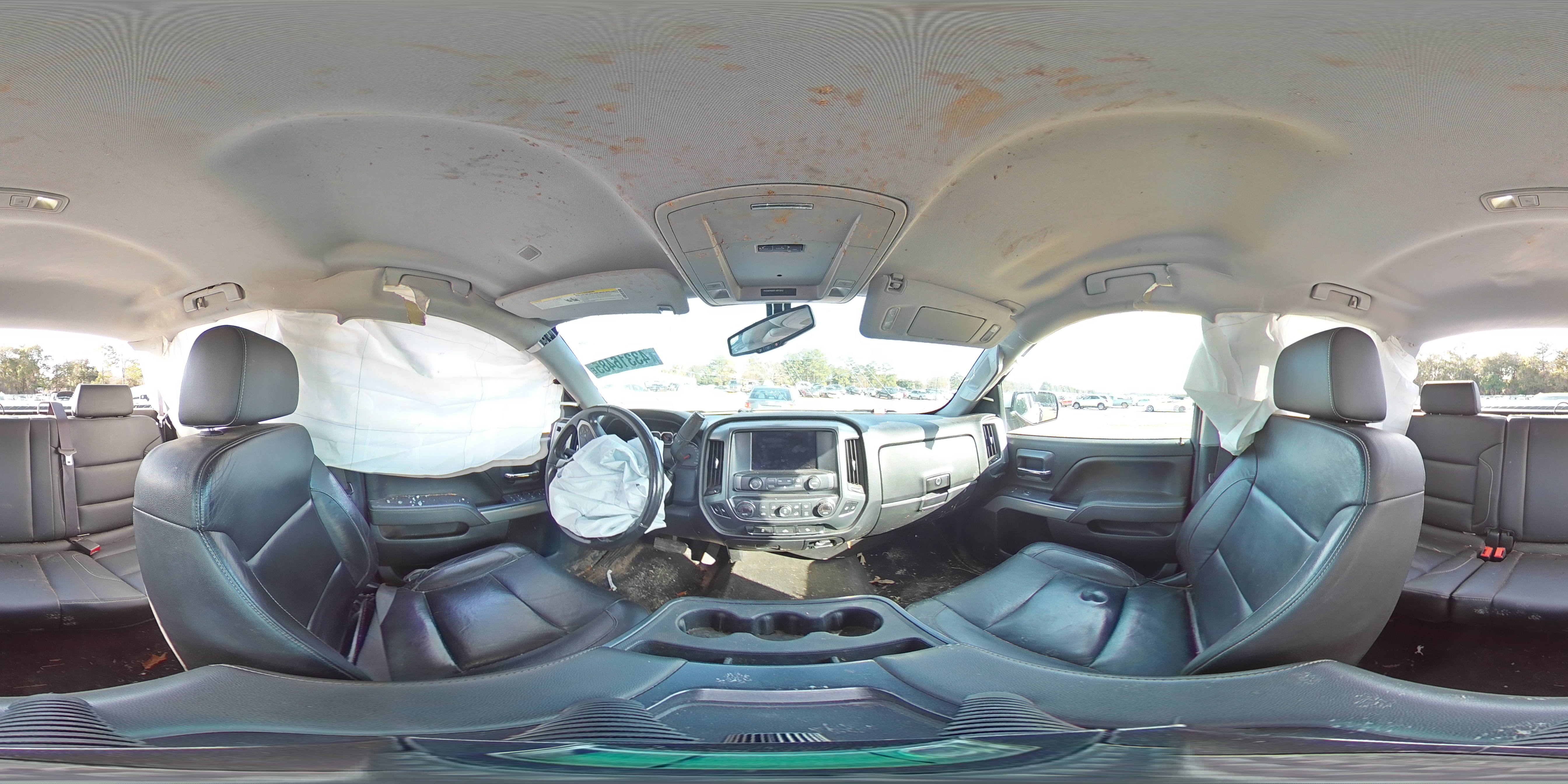 2017 Chevrolet Silverado - Image 12