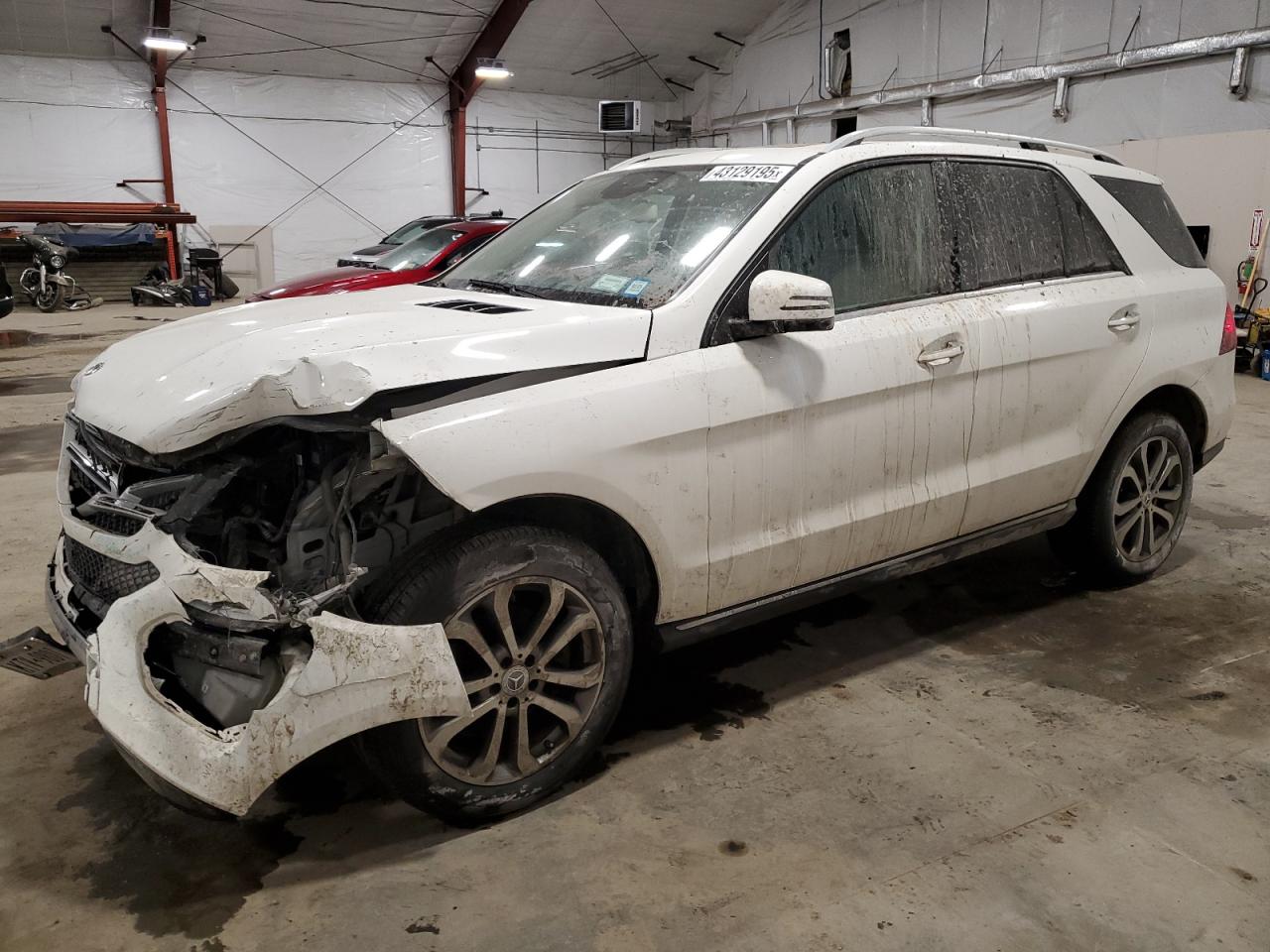 2018 Mercedes-Benz GLE - Image 1
