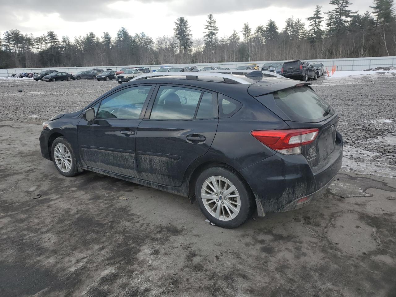 2017 Subaru Impreza - Image 2