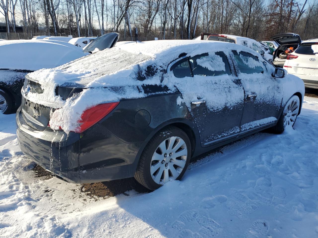 2014 Buick LaCrosse - Image 3