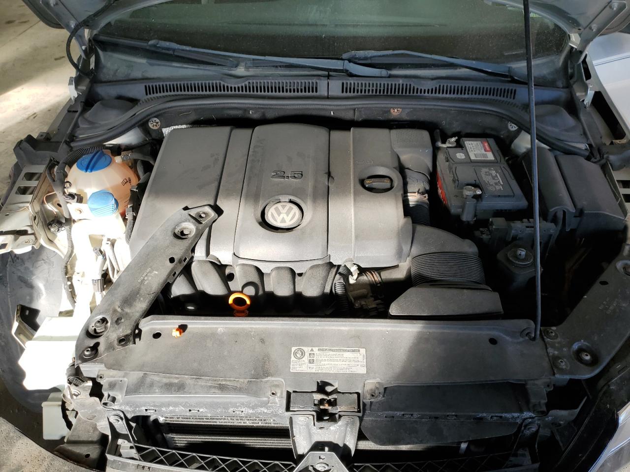 2011 Volkswagen Jetta Se VIN: 3VWDZ7AJ4BM366662 Lot: 89167475