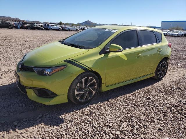 2016 Toyota Scion Im 