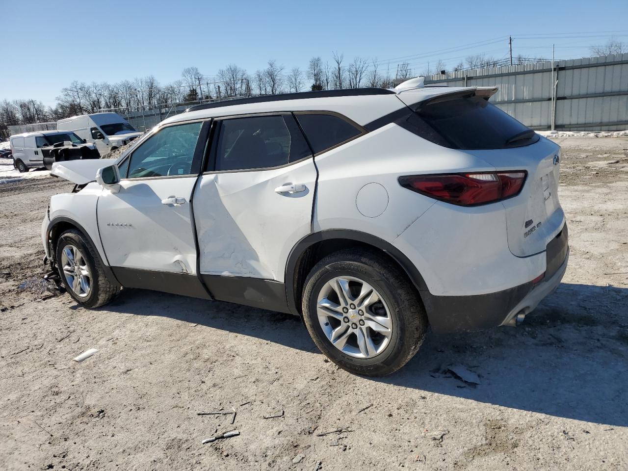 2019 Chevrolet Blazer - Image 2