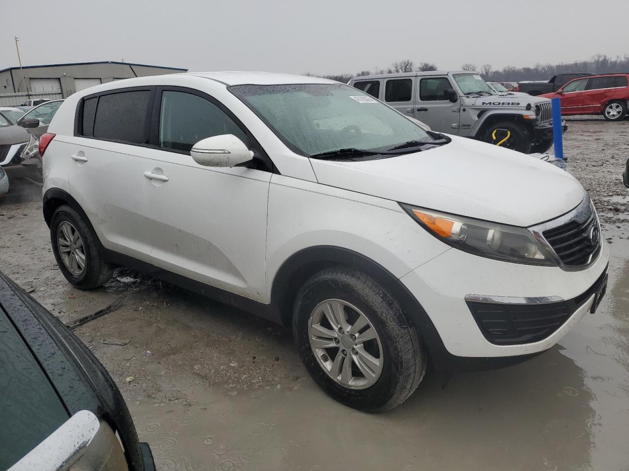 2011 Kia Sportage - Image 4