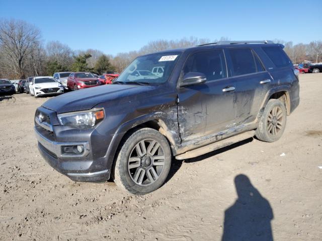 2016 Toyota 4Runner Sr5/Sr5 Premium