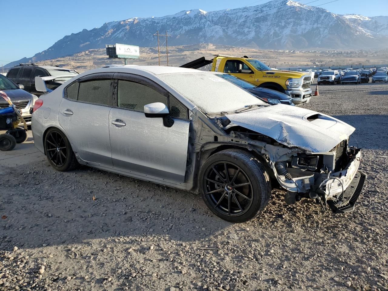 2015 Subaru WRX - Image 4
