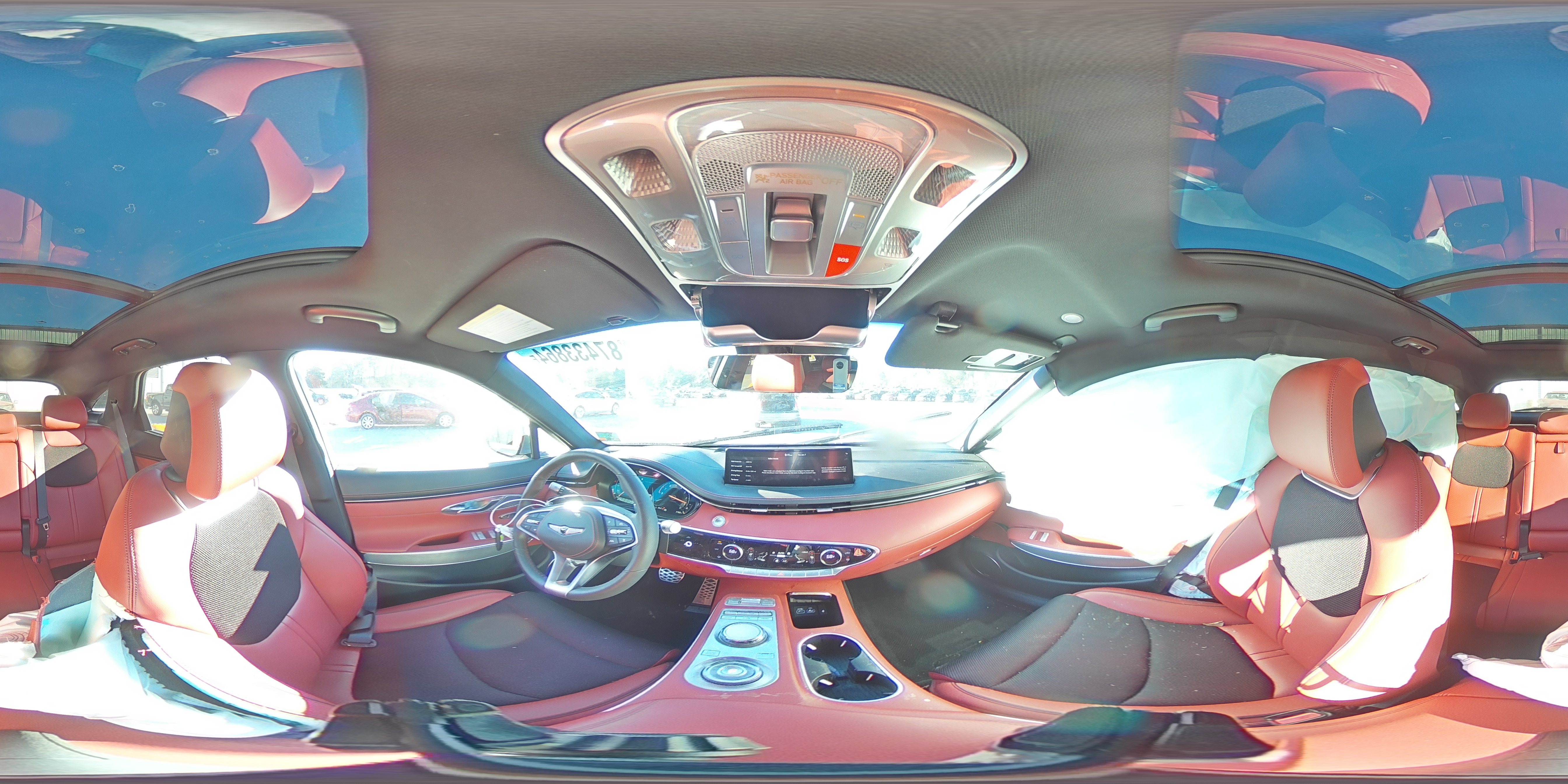 2024 Genesis Gv70 Base VIN: 5NMMADTB9RH004869 Lot: 87433864