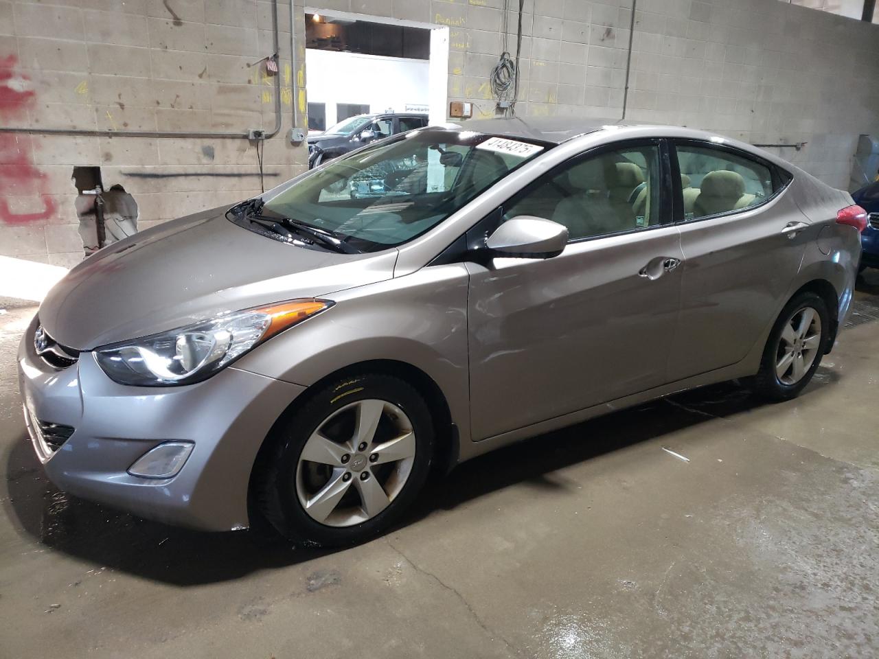 VIN 5NPDH4AE4DH247896 2013 HYUNDAI ELANTRA no.1