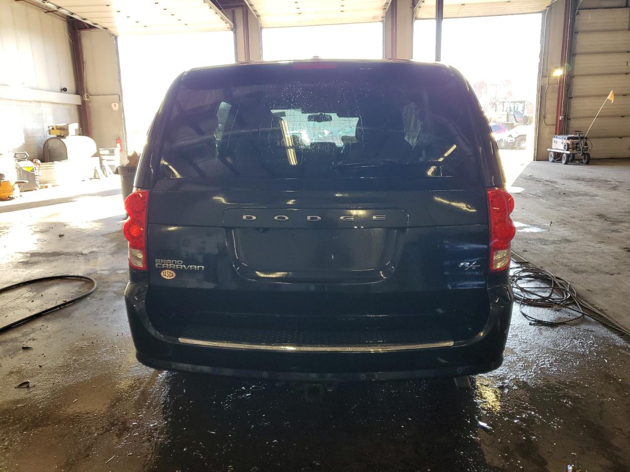 VIN 2C4RDGEG0GR123727 2016 DODGE CARAVAN no.6