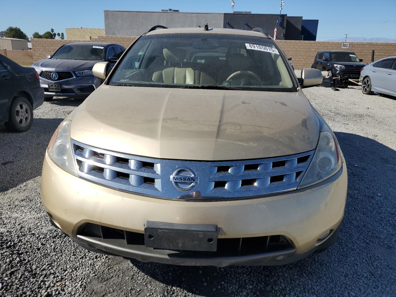 2003 Nissan Murano - Image 5