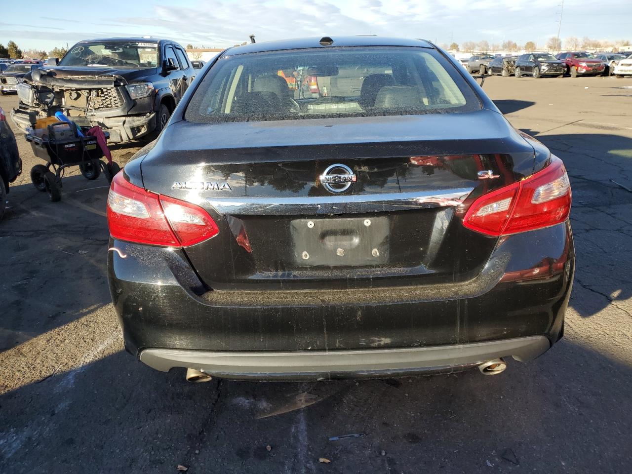 2018 Nissan Altima - Image 6