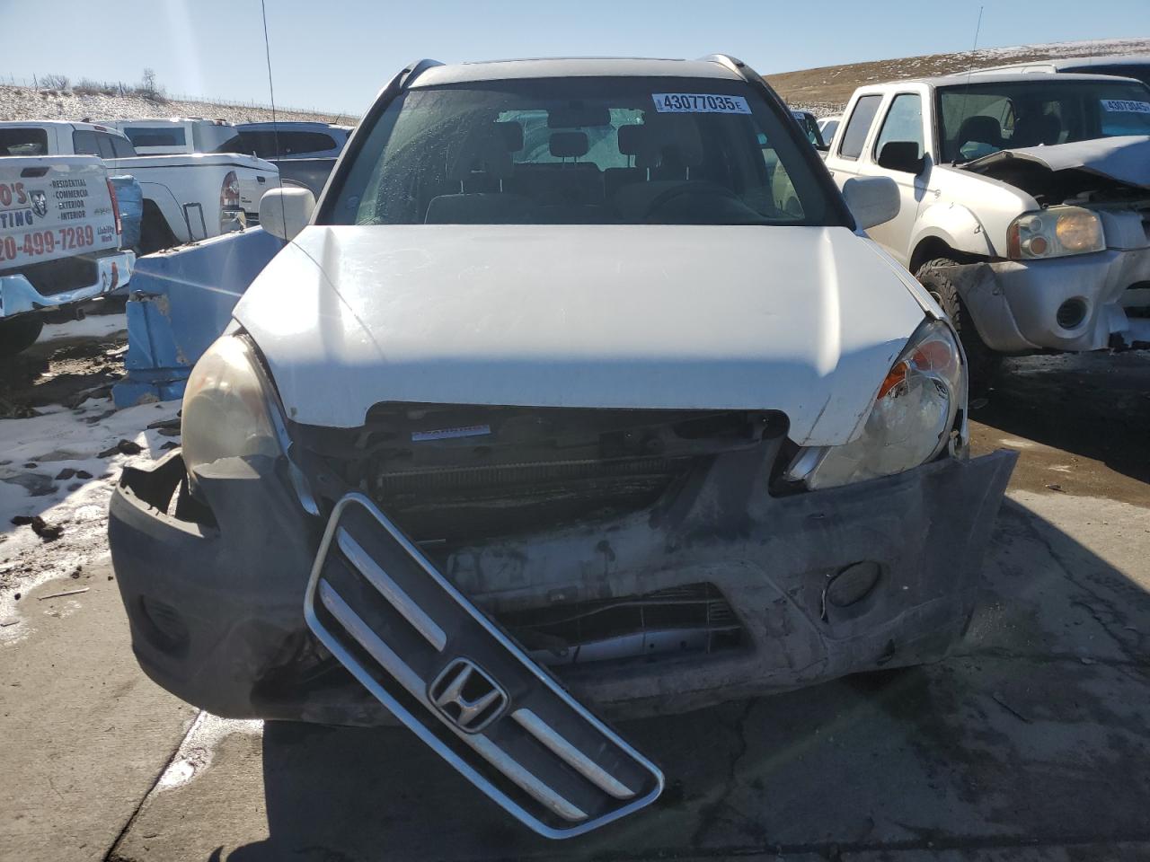2005 Honda CR-V - Image 5