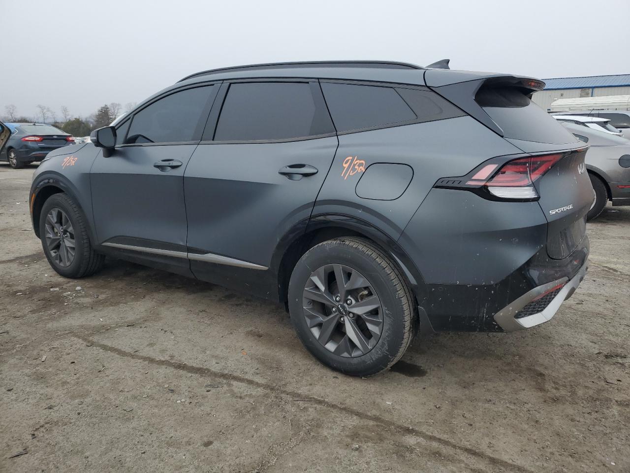 2023 Kia Sportage - Image 2