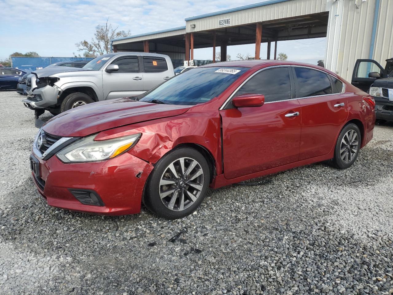 2017 Nissan Altima - Image 1